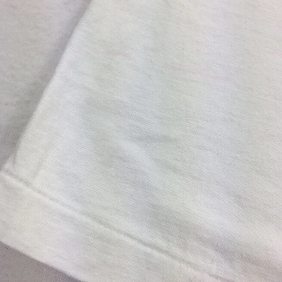 Vintage 1994 Flinstone Pebbles BamBam Single Stitch T-Shirt XL Youth White Kids - Picture 6 of 8